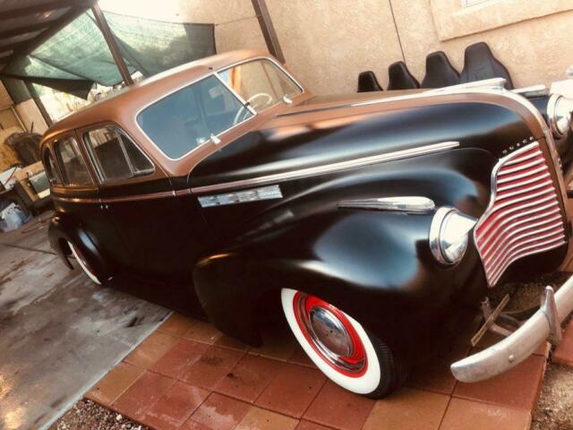 1940 buick special sedan