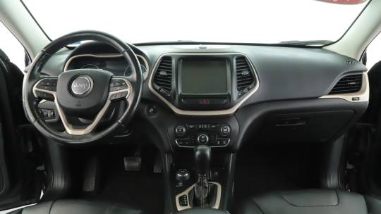 2017 Jeep Cherokee