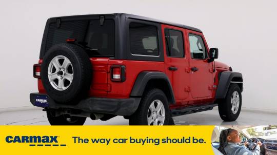 2020 Jeep Wrangler