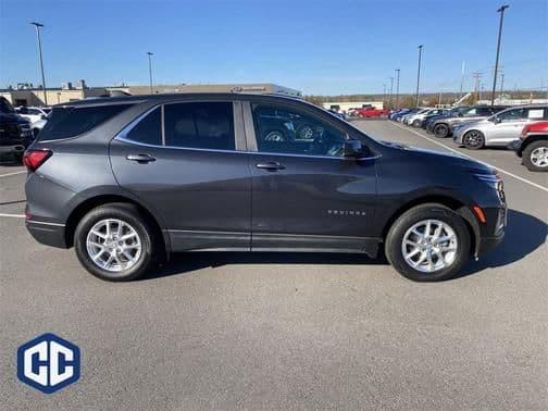 2022 chevrolet equinox in dallas, texas