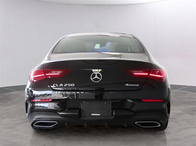 2024 mercedes-benz cla 250 base 4matic