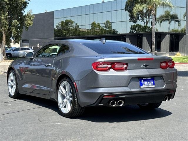 2021 chevrolet camaro lt1