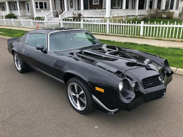 1979 chevy camaro z28 black 350 v8 4/speed matching number !!!!!!