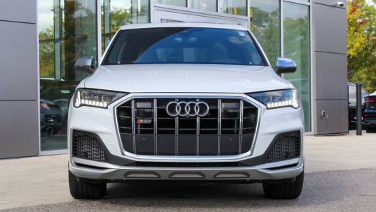 2024 Audi SQ7