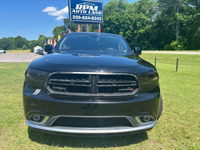 2019 dodge durango sxt plus