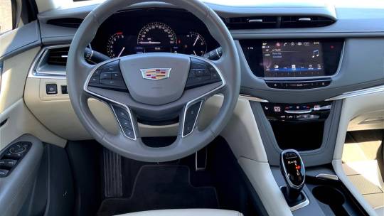 2018 Cadillac XT5