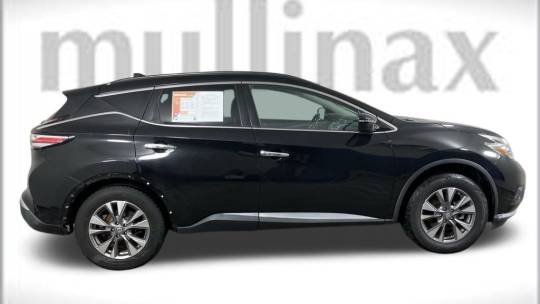 2018 Nissan Murano