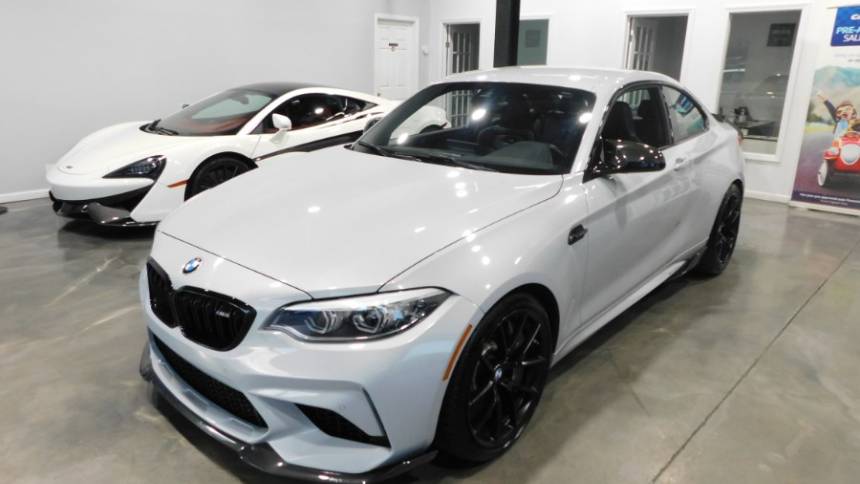 2019 bmw m2 competition