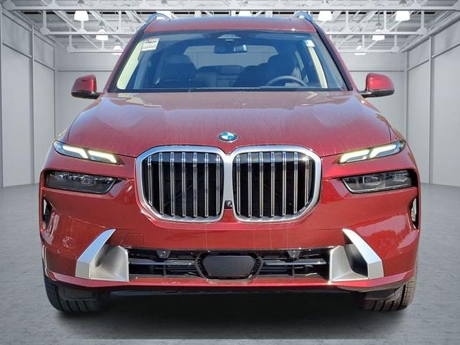new 2025 bmw x7 xdrive40i