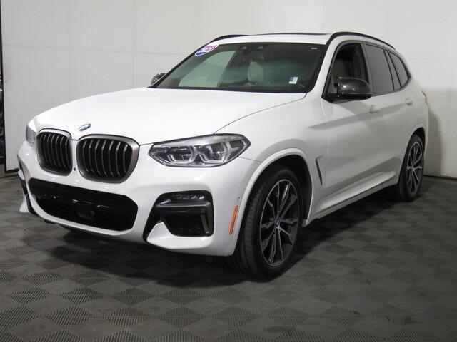 2021 bmw x3 m40i