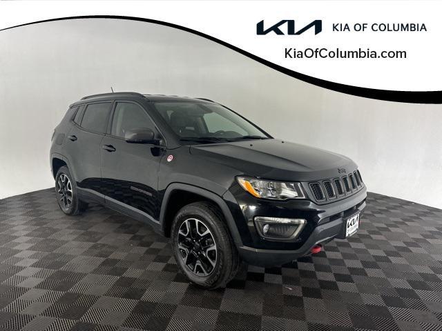 2019 jeep compass trailhawk