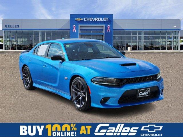 2023 dodge charger scat pack