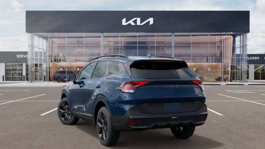 2025 Kia Sportage (China)