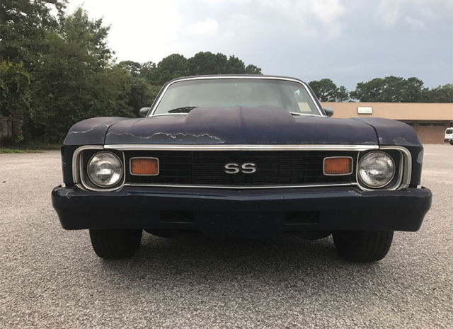 1974 chevy nova ss no reserve