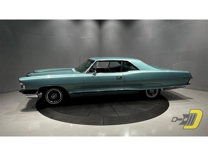 1965 pontiac grand prix in manitowoc, wisconsin