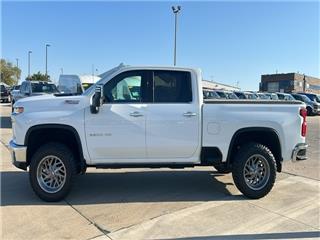 2022 Chevrolet Silverado 2500hd ltz