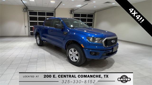 2019 ford ranger