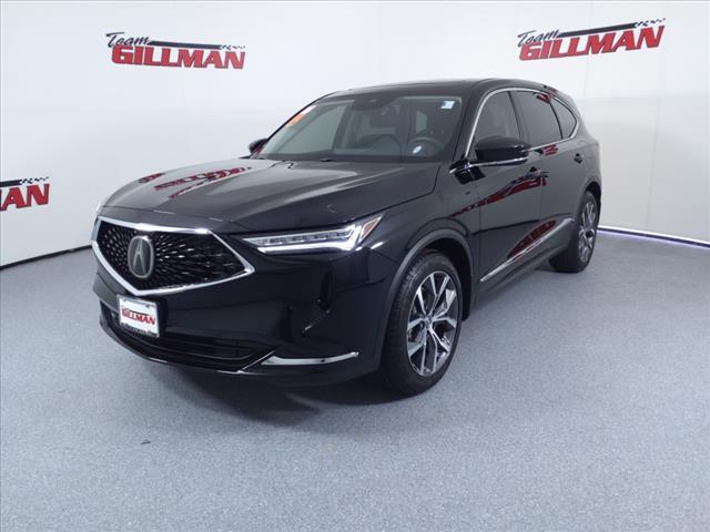 2024 acura mdx