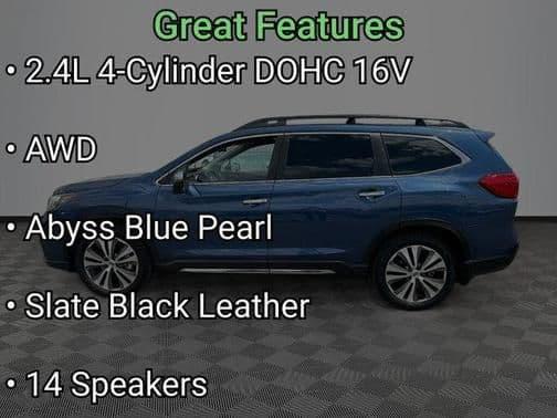 2021 subaru ascent touring 7-passenger in reno, nevada
