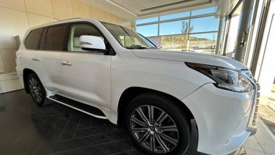 2016 Lexus LX