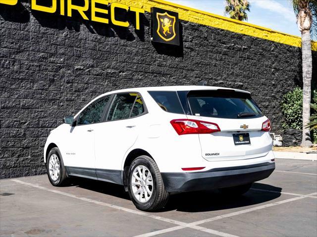 2020 chevrolet equinox ls