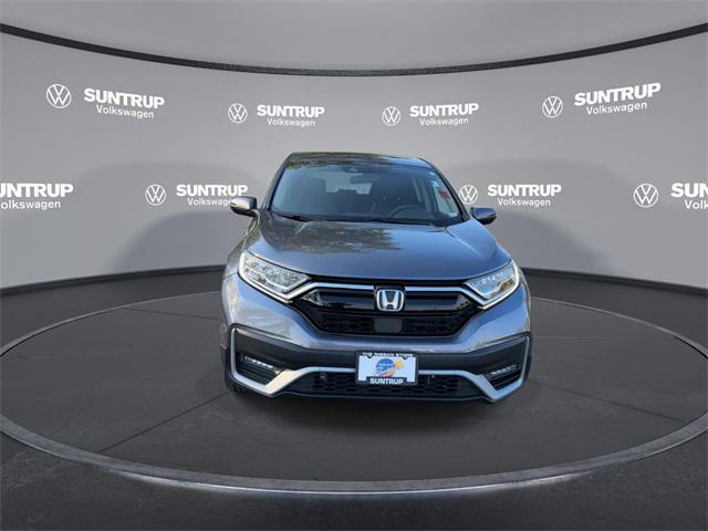 2022 honda cr-v hybrid ex