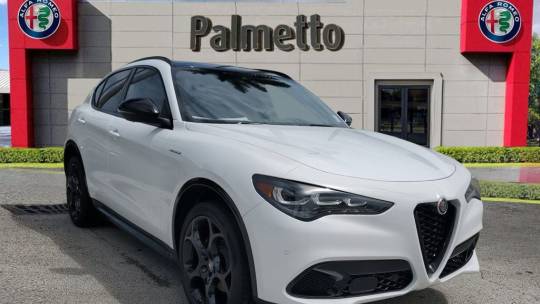 2024 Alfa Romeo Stelvio