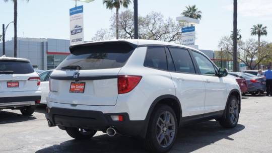 2022 Honda Passport