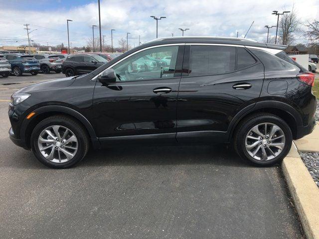 2022 buick encore gx essence in saginaw, michigan