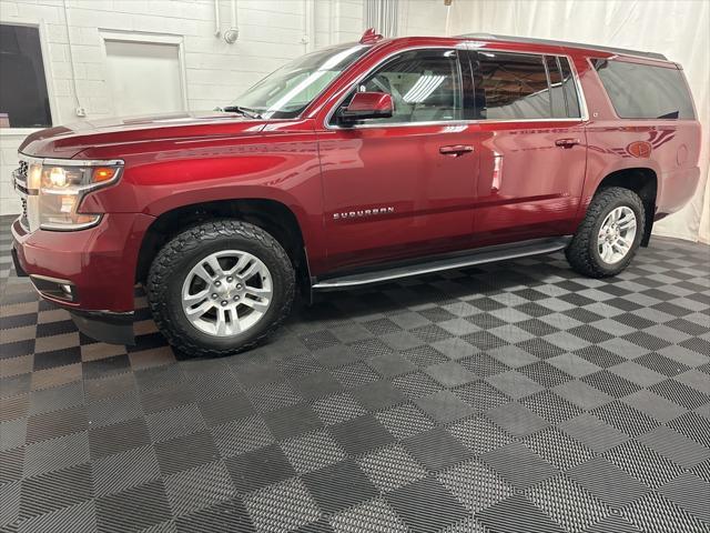 2019 chevrolet suburban lt