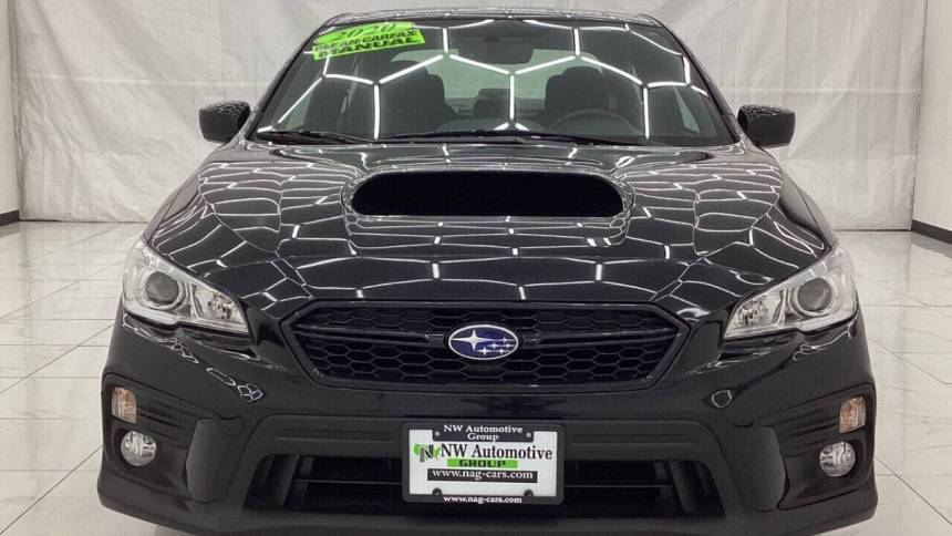 2020 subaru wrx premium