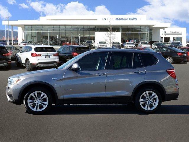 used 2017 bmw x3 xdrive35i medford, or 97504 for sale in medford, oregon
