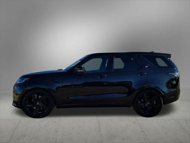 2023 land rover discovery p360 hse r-dynamic