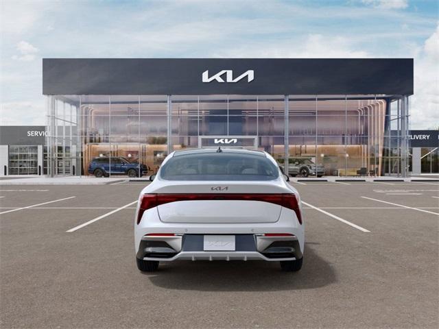 2025 kia k5 ex