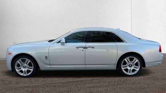 2015 Rolls-Royce Ghost
