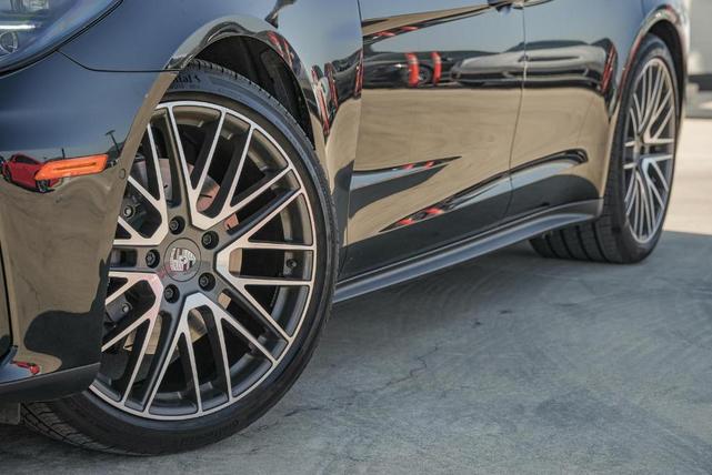 2024 porsche panamera