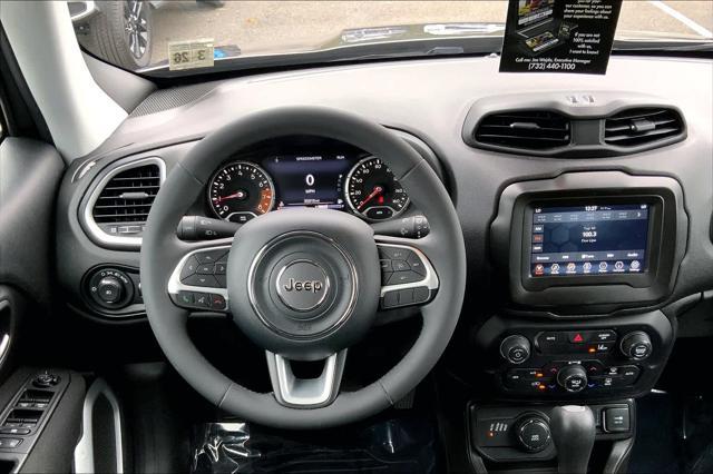 2021 jeep renegade latitude