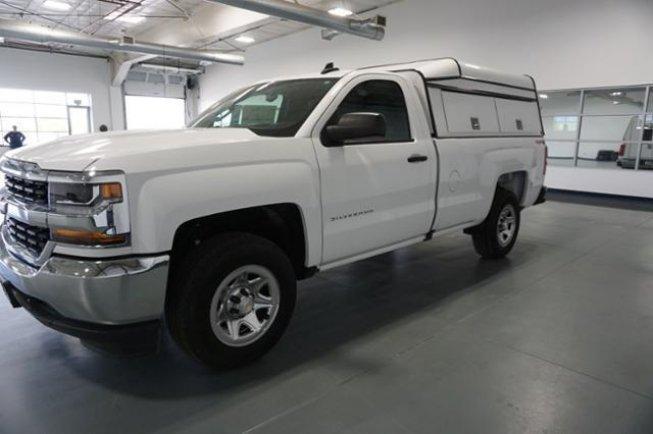 2016 chevrolet silverado 1500 ls for sale in anchorage, alaska