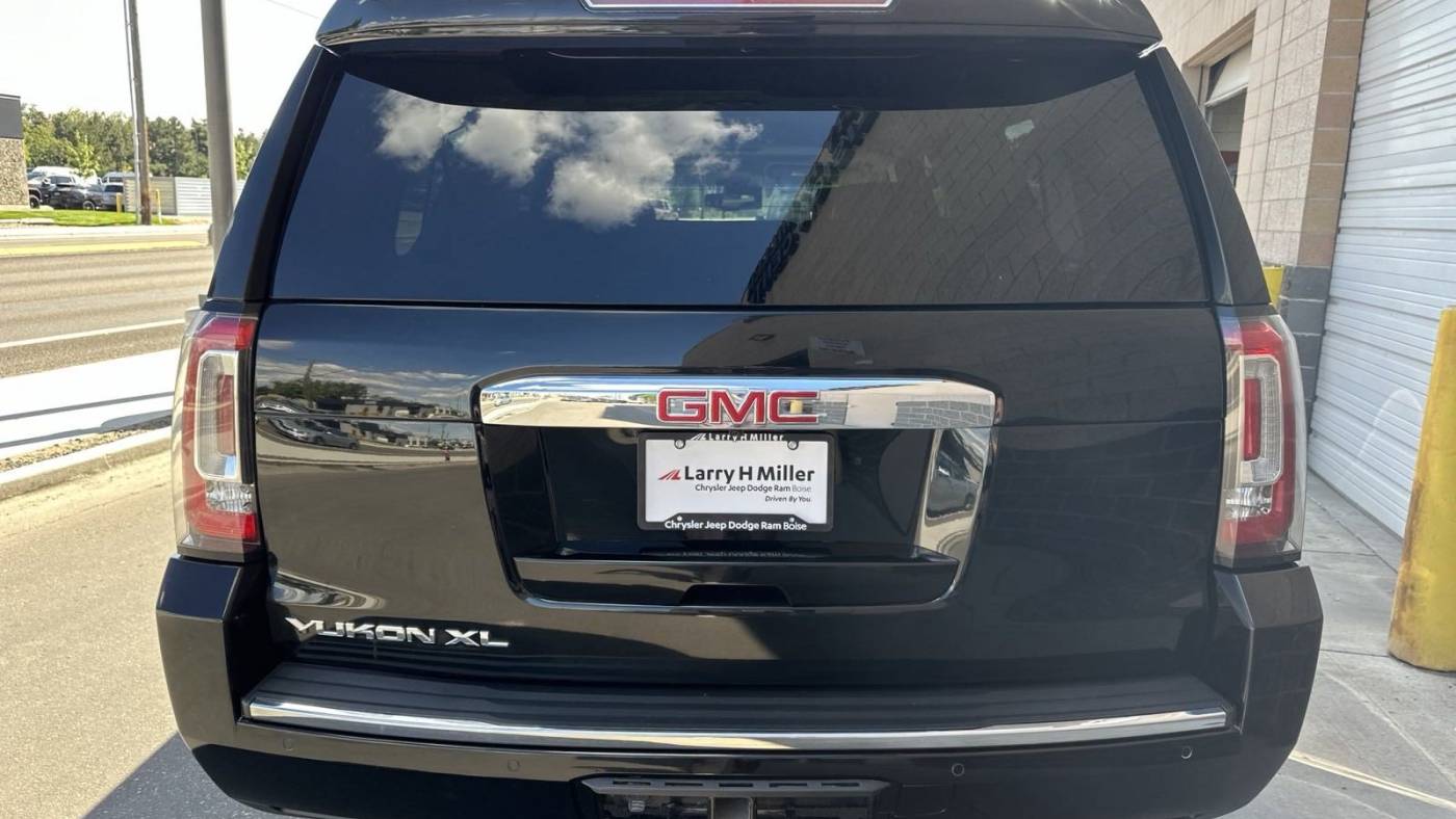 2020 gmc yukon xl denali