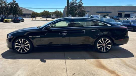 2019 Jaguar XJ