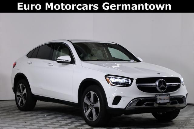 2021 mercedes-benz glc 300 4matic coupe