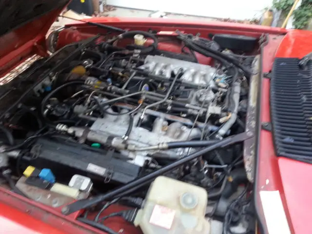 1989 xjs convertible v12