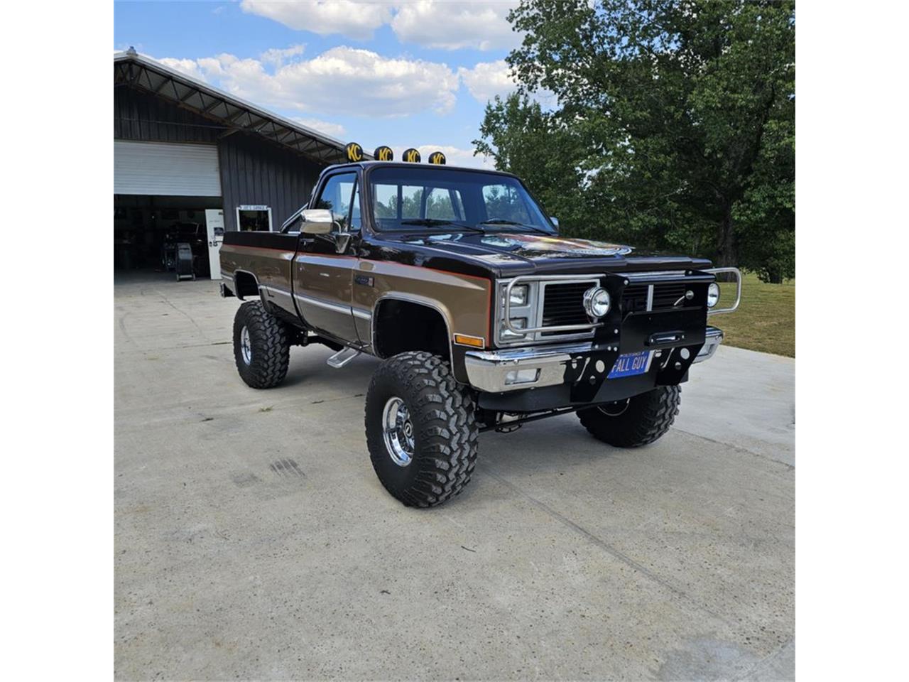1985 gmc sierra