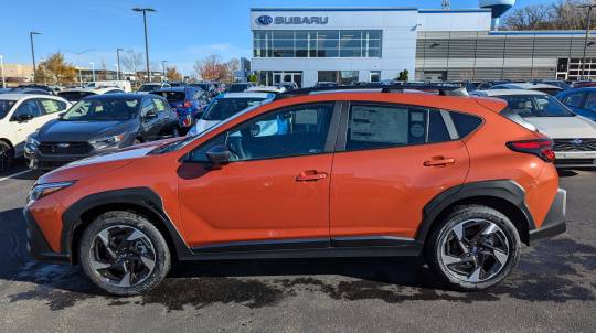 2024 Subaru Crosstrek
