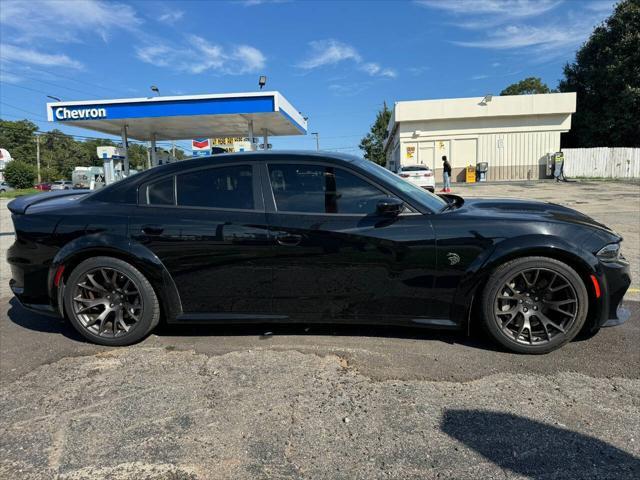 2021 dodge charger srt hellcat