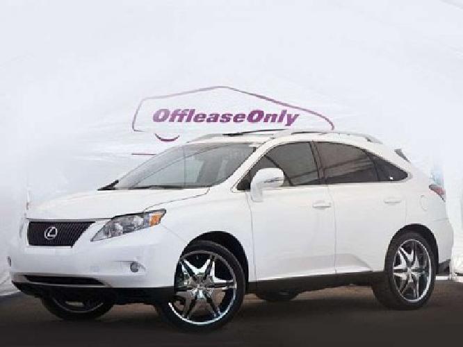 2012 lexus rx 350 in lake worth, fl