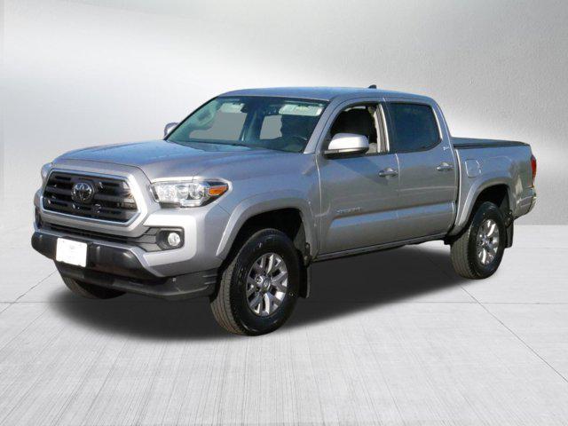 2018 toyota tacoma sr5