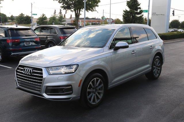used 2018 audi q7 3.0t prestige lexington, ky 40509 for sale in lexington, kentucky