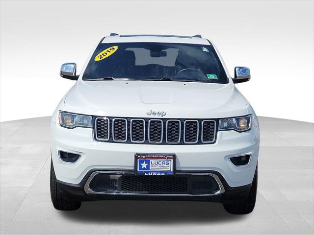 2019 jeep grand cherokee limited x