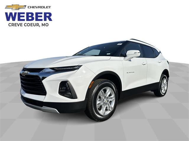 2022 chevrolet blazer 2lt